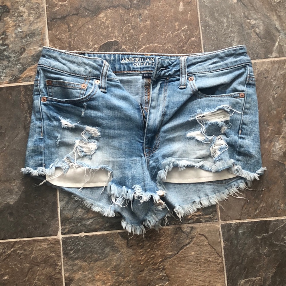 American Eagle Denim Shorts